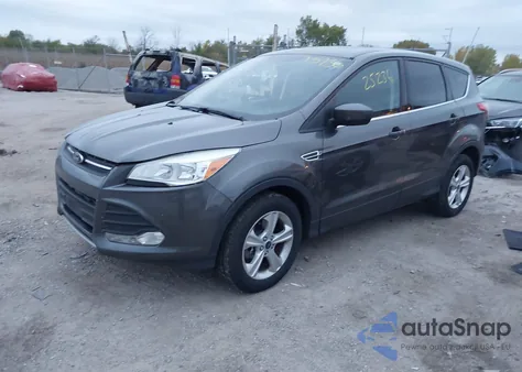 2015 Ford Escape Se z USA, uszkodzony, nr VIN 1FMCU9G9XFUB64802
